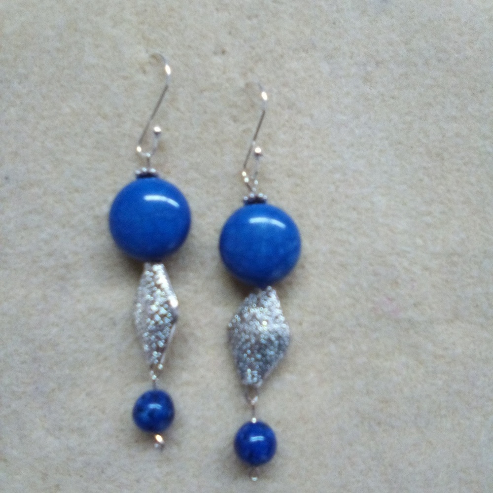 Handmade earrings - Picture 2 of 7